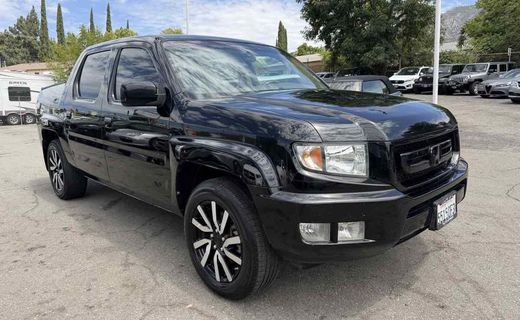 2006 Honda Ridgeline RTL