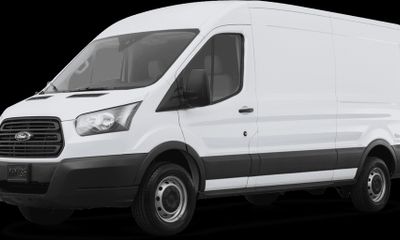2016 Ford Transit SRW LOW Roof