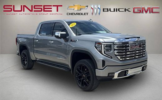 2023 GMC Sierra Denali