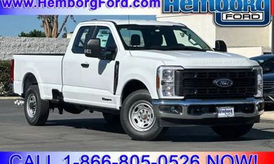 2026 Ford F-250 XL