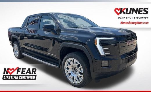 2026 GMC Sierra Elevation