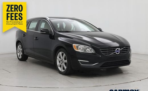 2016 Volvo V60 SV33 Premier