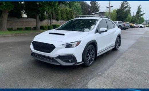 2021 Subaru WRX