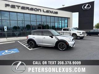 2015 Mini Countryman S ALL4