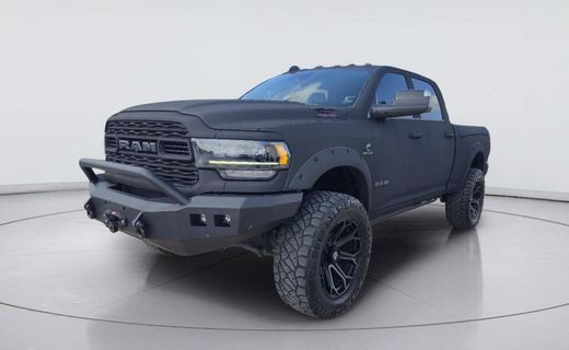 2021 Ram 2500 Limited