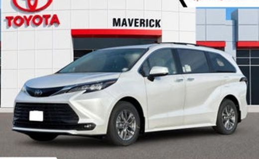 2026 Toyota Sienna LE