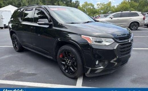 2019 Chevrolet Traverse LS