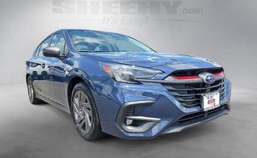 2025 Subaru Legacy Touring