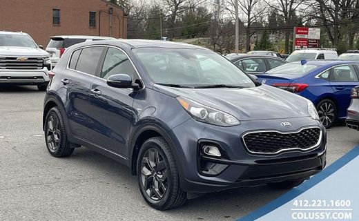 2022 Kia Sportage LX Value Edition