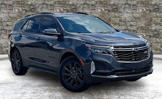 2022 Chevrolet Equinox RS