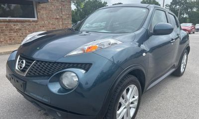 2013 Nissan Juke S