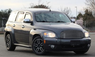 2011 Chevrolet HHR 1LT