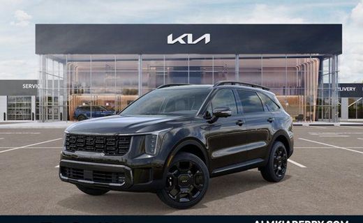 2026 Kia Sorento