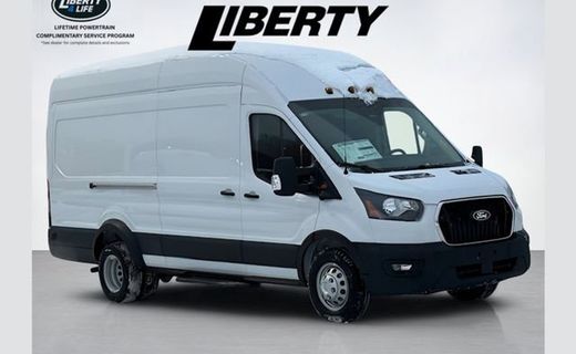 2026 Ford Transit High Roof