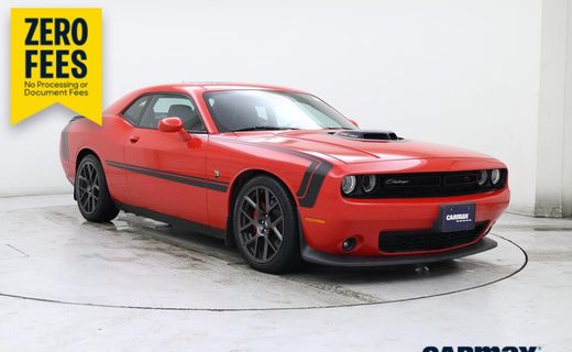 2018 Dodge Challenger