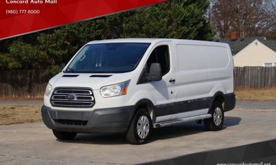 2017 Ford Transit 250 SWB LOW