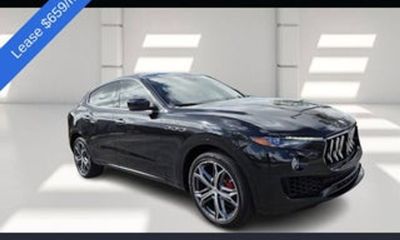 2023 Maserati Levante GT