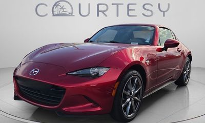 2022 Mazda MX-5 Grand Touring