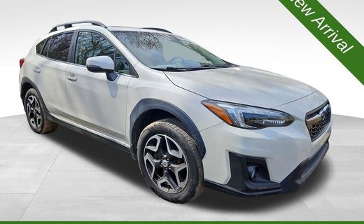 2018 Subaru Crosstrek