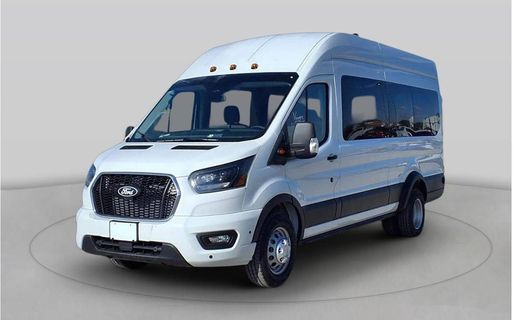 2026 Ford Transit Medium Roof