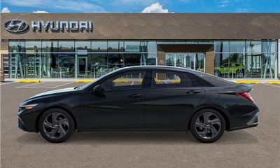 2026 Hyundai Elantra