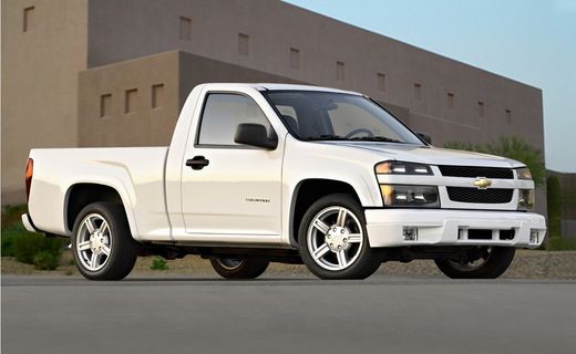 2008 Chevrolet Colorado Work Truck