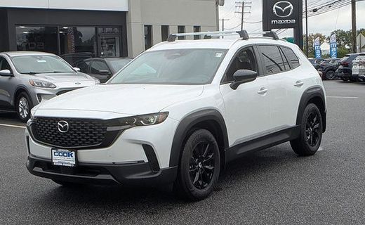 2025 Mazda CX-50 Select