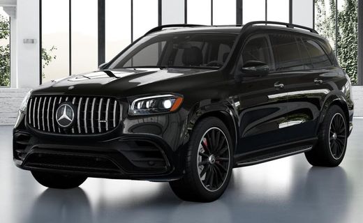 2026 Mercedes-Benz GLS-Class AMG GLS63