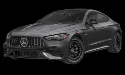 2027 Mercedes-Benz CLE AMG 53
