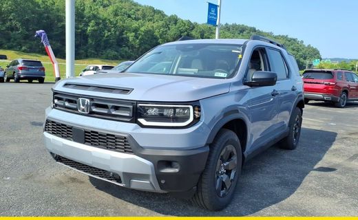 2026 Honda Passport