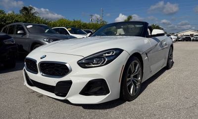 2024 BMW Z4 sDrive30i