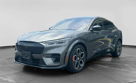 2023 Ford Mustang Mach-E GT