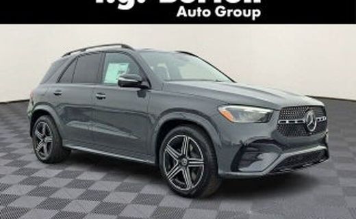 2026 Mercedes-Benz GLE-Class GLE350 4MATIC
