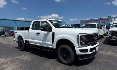 2026 Ford F-250 XL