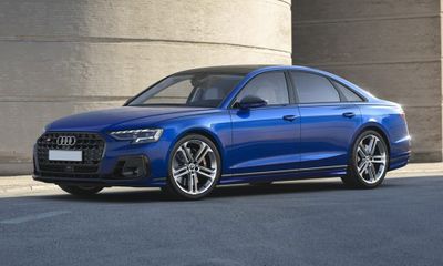 2023 Audi S8