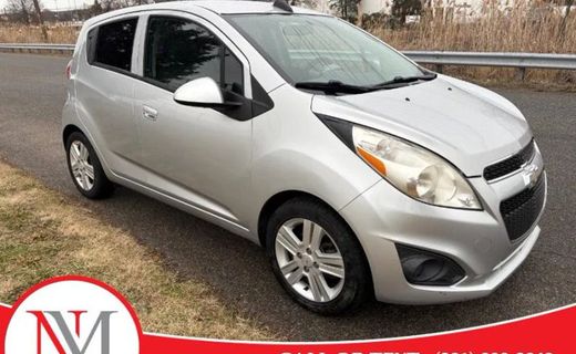 2015 Chevrolet Spark LS