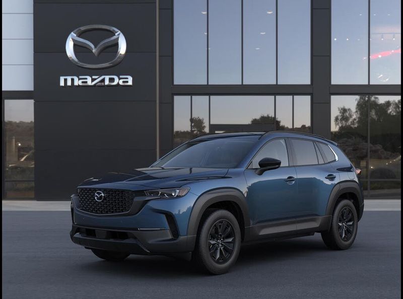 Representative 2026 Mazda CX-50 Hybrid photo