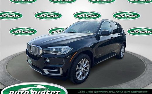2018 BMW X5 XDRIVE35I