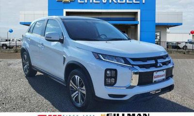 2021 Mitsubishi Outlander Sport SE