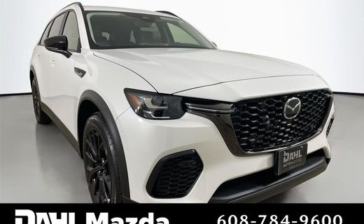 2026 Mazda CX-70 Preferred