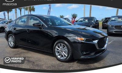 2026 Mazda MAZDA3 Base