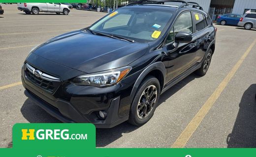 2021 Subaru Crosstrek