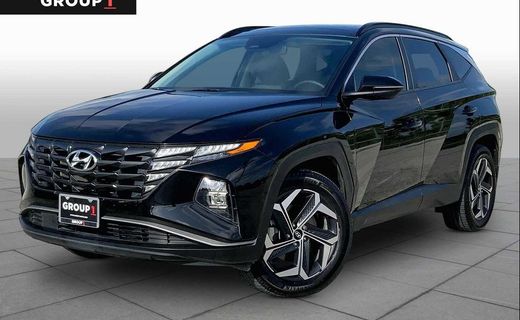 2024 Hyundai Tucson SEL Convenience