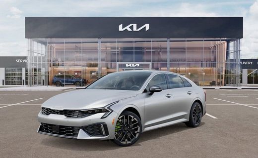 2026 Kia K5 GT