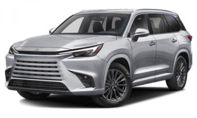 2025 Lexus TX 350
