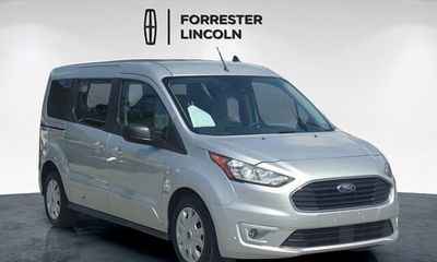2022 Ford Transit Connect XLT