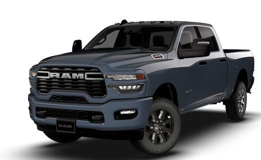 2026 Ram 3500 Big Horn
