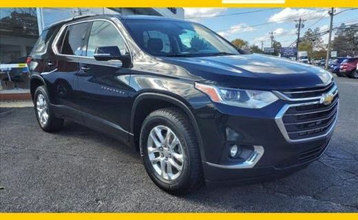 2021 Chevrolet Traverse LT