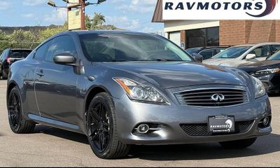 2014 Infiniti Q60 Base