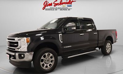 2021 Ford F-250 Lariat